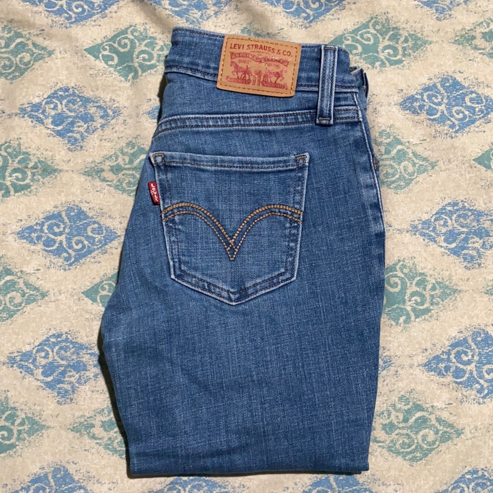535 super skinny levi’s
